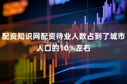 配资知识网配资待业人数占到了城市人口的10%左右